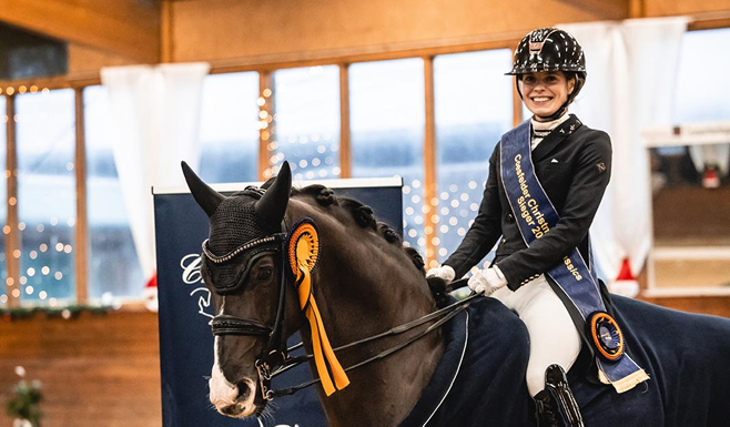 Leonie Steinkamp Siegerfoto