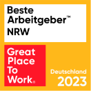 Bester Arbeitgeber 2023 NRW