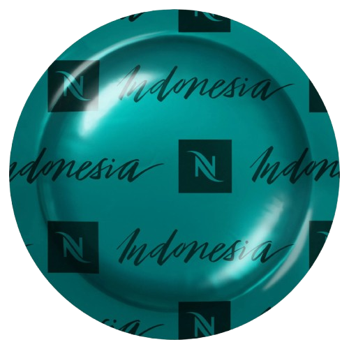 Kaffeekapseln Nespresso Origin Indonesia