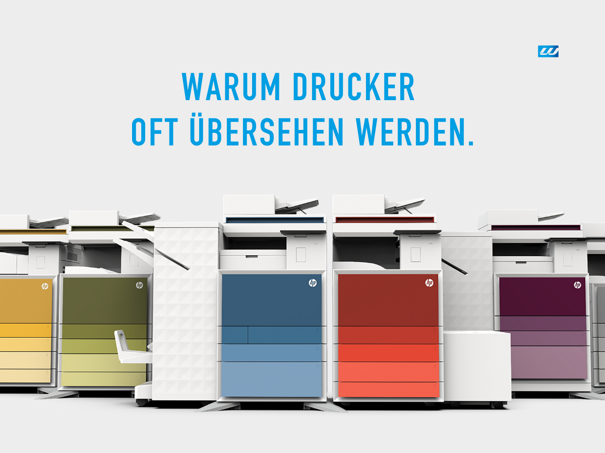 HP Drucker