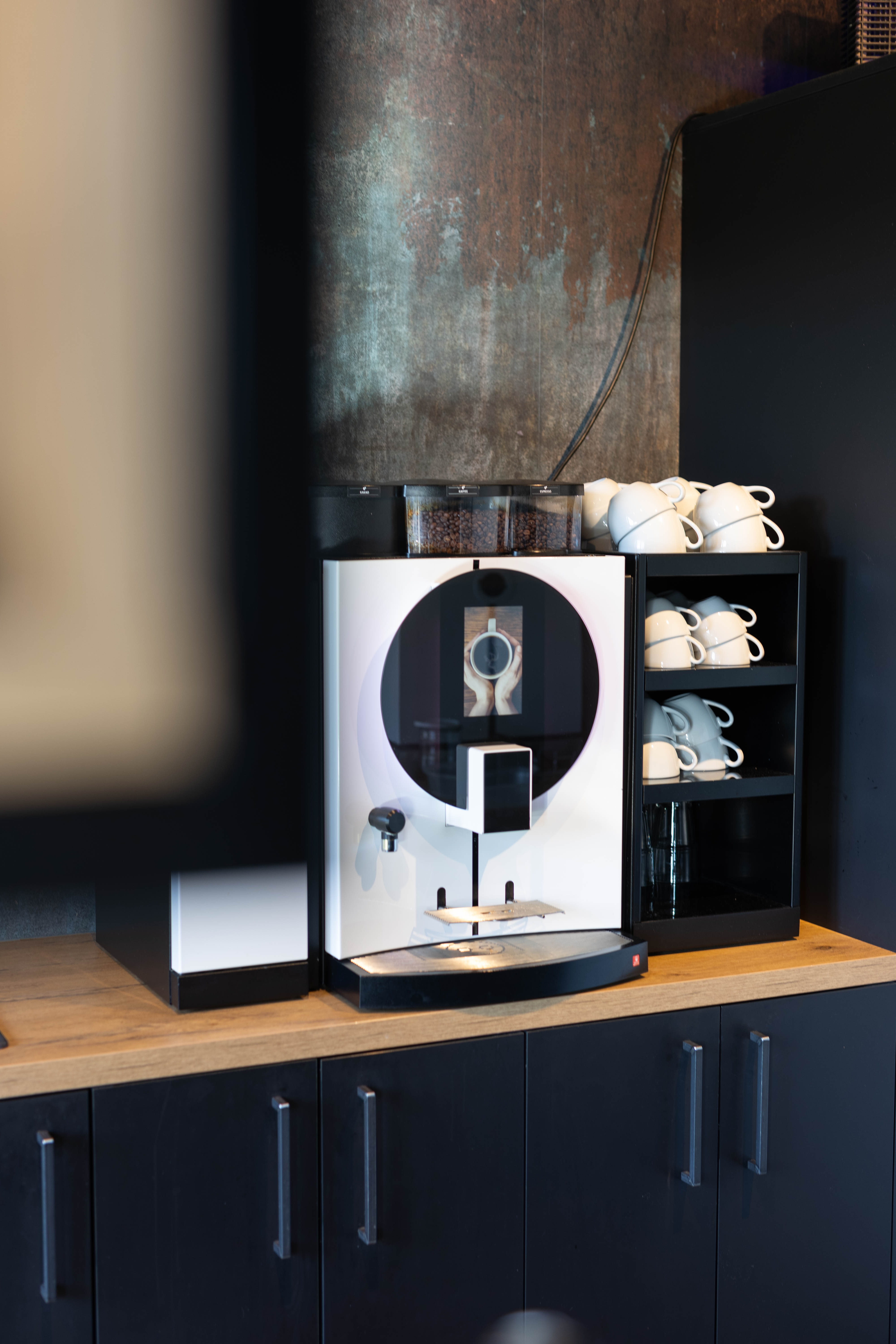 KAFFEE
VERSORGUNG