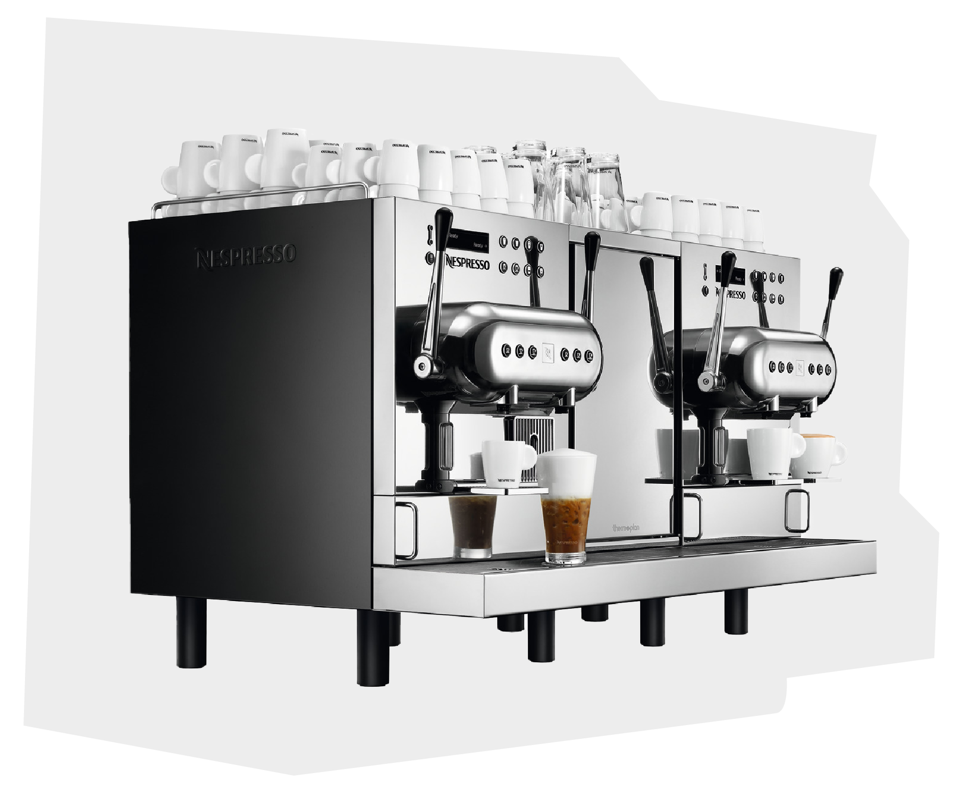 Nespresso Visual