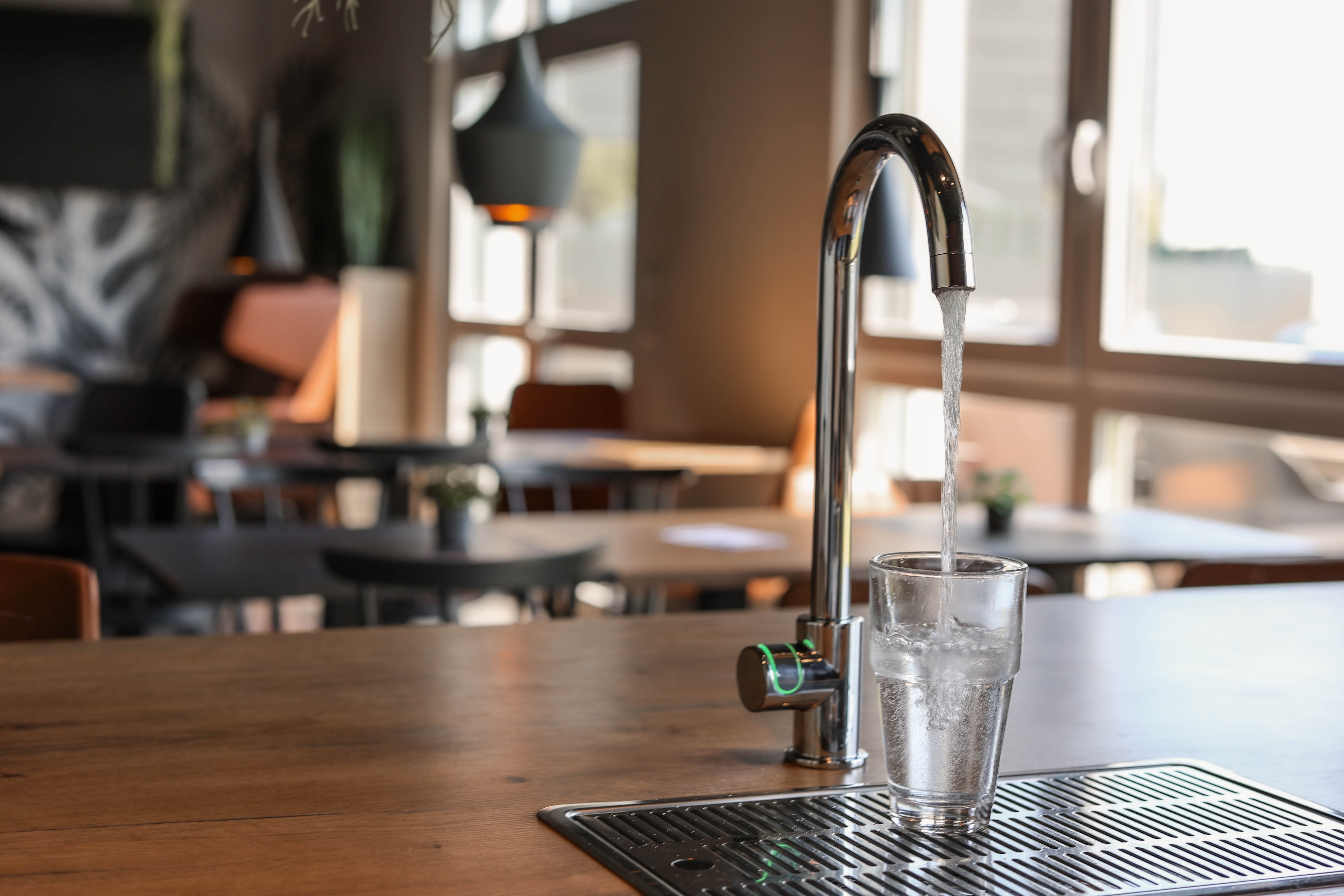 TAFELWASSER
ANLAGEN